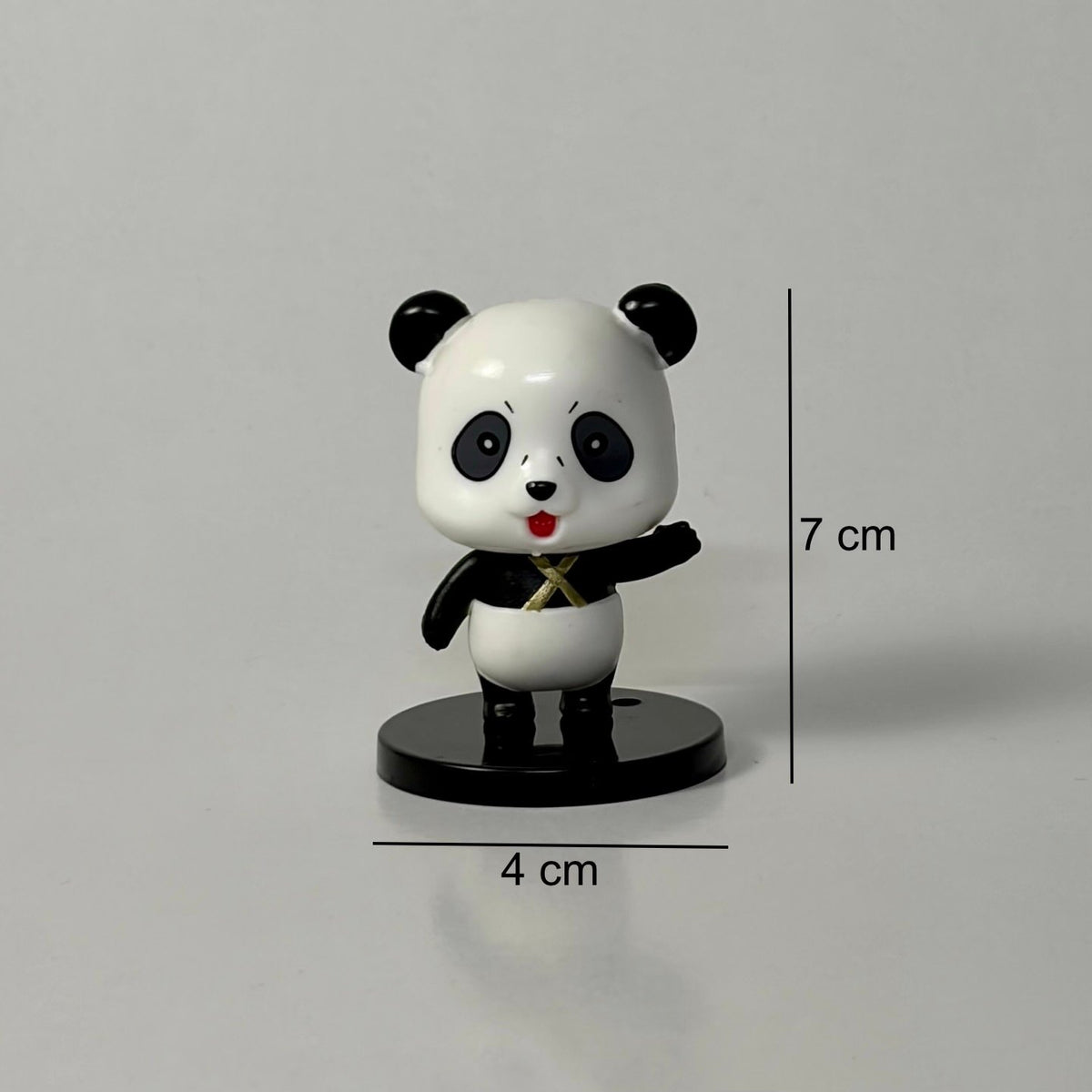 Jujutsu Kaisen (JJK) - Panda V1 (Action Figure - Small)