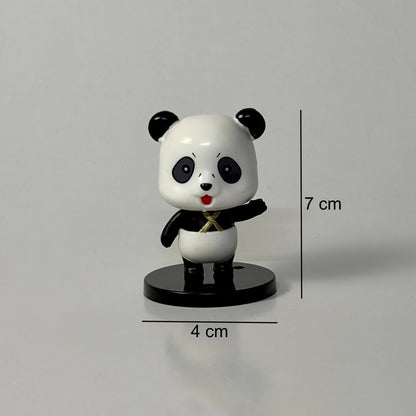 Jujutsu Kaisen (JJK) - Panda V1 (Action Figure - Small)