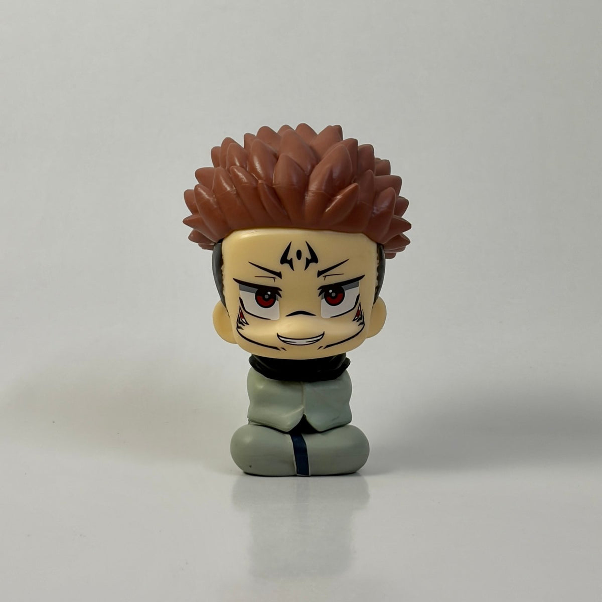 Jujutsu Kaisen (JJK) - Ryomen Sukuna V1 (Action Figure - Large)