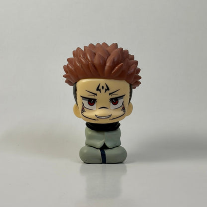 Jujutsu Kaisen (JJK) - Ryomen Sukuna V1 (Action Figure - Large)