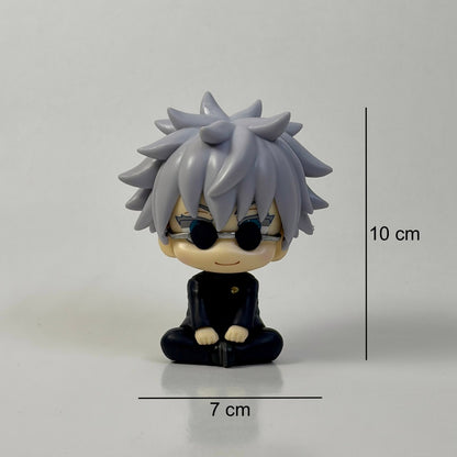Jujutsu Kaisen (JJK) - Satoru Gojo V1 (Action Figure - Large)