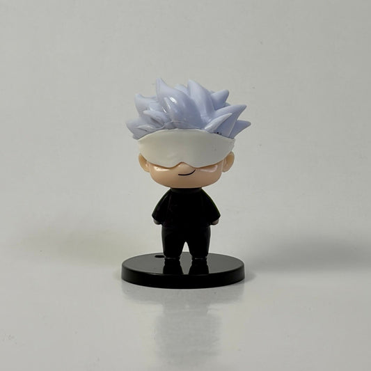 Jujutsu Kaisen (JJK) - Satoru Gojo V2 (Action Figure - Small)