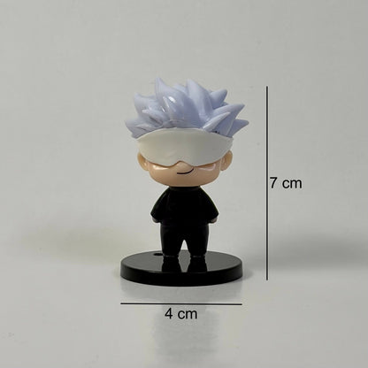 Jujutsu Kaisen (JJK) - Satoru Gojo V2 (Action Figure - Small)