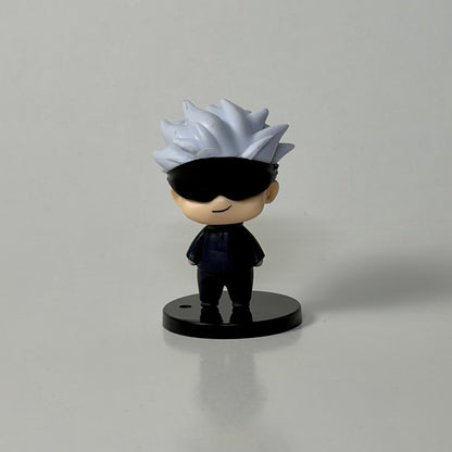 Jujutsu Kaisen (JJK) - Satoru Gojo V1 (Action Figure - Small)