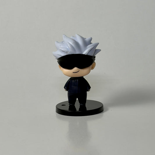 Jujutsu Kaisen (JJK) - Satoru Gojo V1 (Action Figure - Small)