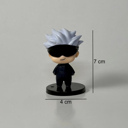 Jujutsu Kaisen (JJK) - Satoru Gojo V1 (Action Figure - Small)