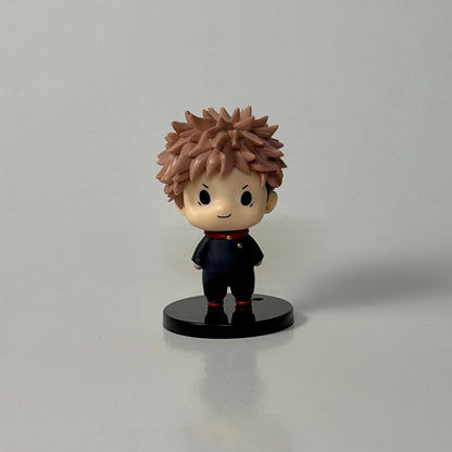 Jujutsu Kaisen (JJK) - Yuji Itadori V1 (Action Figure - Small)