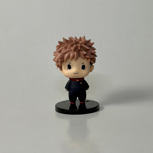 Jujutsu Kaisen (JJK) - Yuji Itadori V1 (Action Figure - Small)