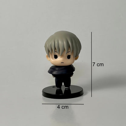 Jujutsu Kaisen (JJK) - Toge Inumaki V1 (Action Figure - Small)