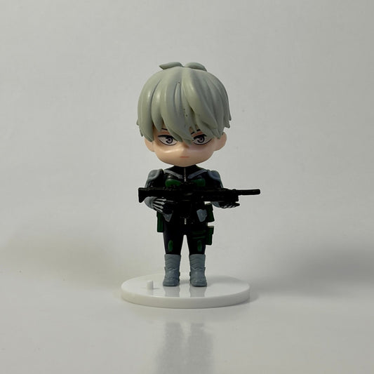 Kaiju No. 8 - Reno Ichikawa (Action Figure - Medium)