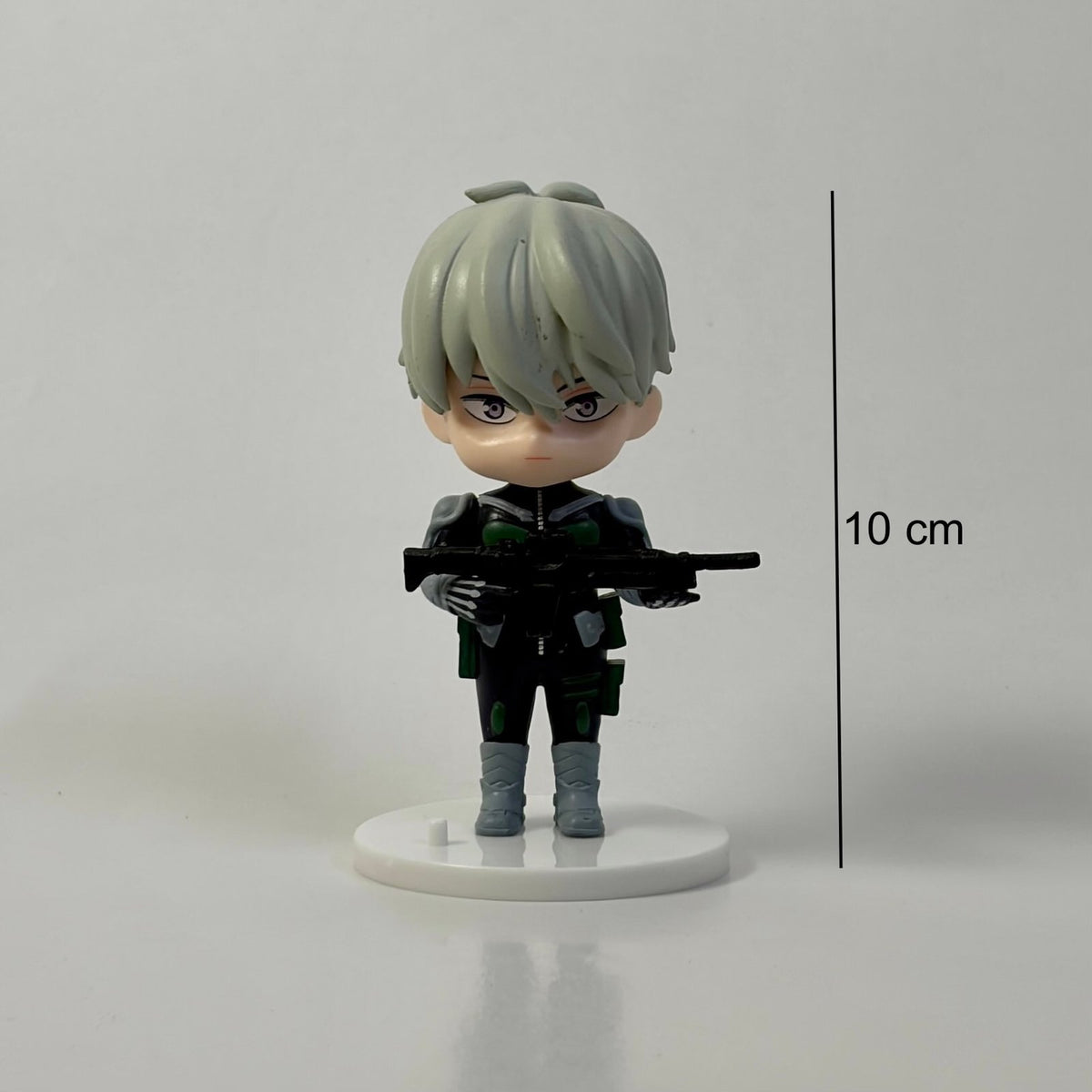Kaiju No. 8 - Reno Ichikawa (Action Figure - Medium)