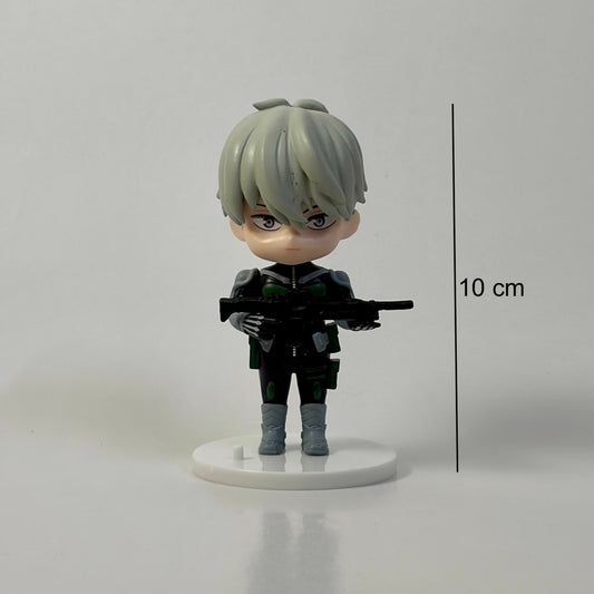 Kaiju No. 8 - Reno Ichikawa (Action Figure - Medium)