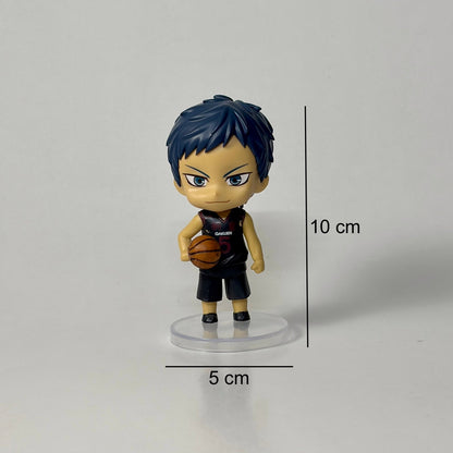 Kuroko no Basuke - Daiki Aomine (Action Figure - Medium)