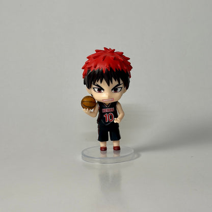 Kuroko no Basuke - Taiga Kagami (Action Figure - Medium)