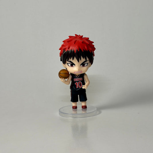 Kuroko no Basuke - Taiga Kagami (Action Figure - Medium)