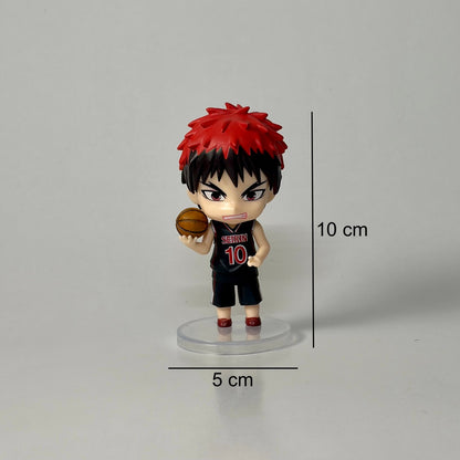 Kuroko no Basuke - Taiga Kagami (Action Figure - Medium)