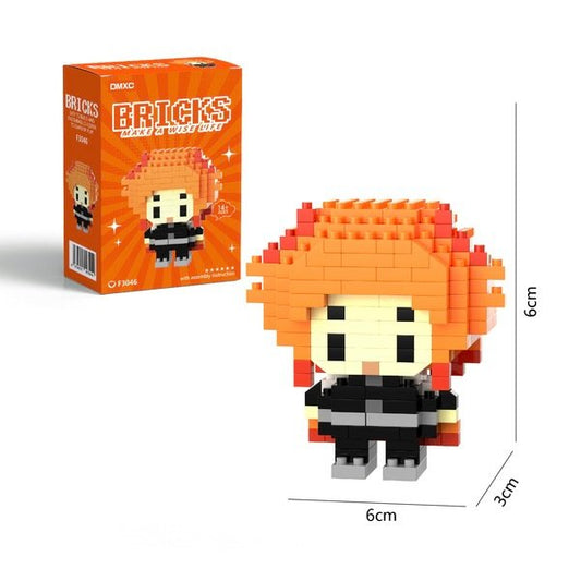 Demon Slayer - Kyojuro Rengoku (Character Bricks)
