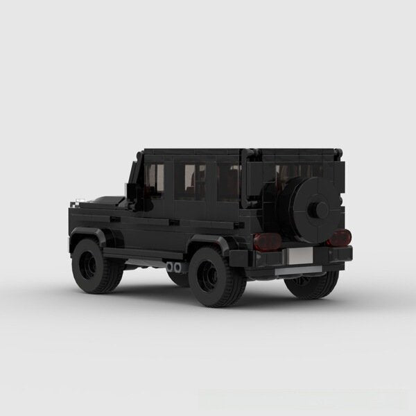 Mercedes-Benz G-Wagon G63