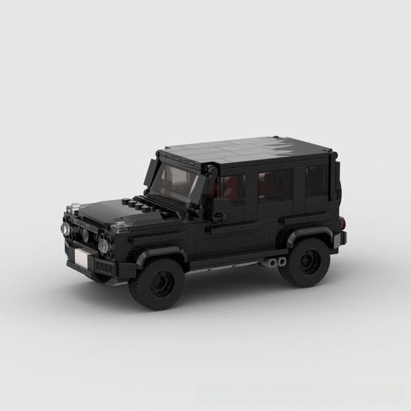 Mercedes-Benz G-Wagon G63