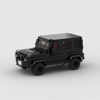 Mercedes-Benz G-Wagon G63