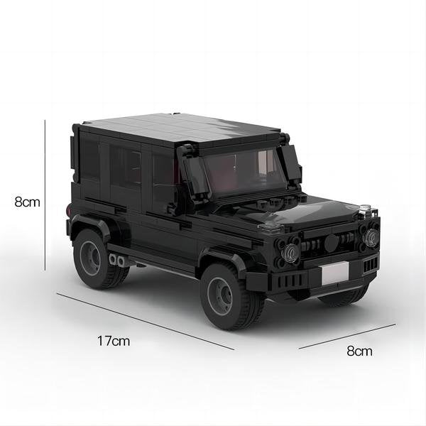 Mercedes-Benz G-Wagon G63