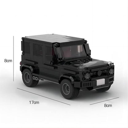 Mercedes-Benz G-Wagon G63