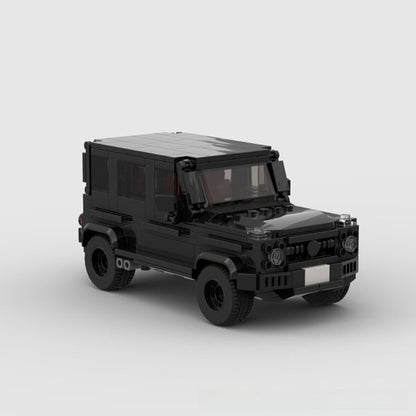 Mercedes-Benz G-Wagon G63