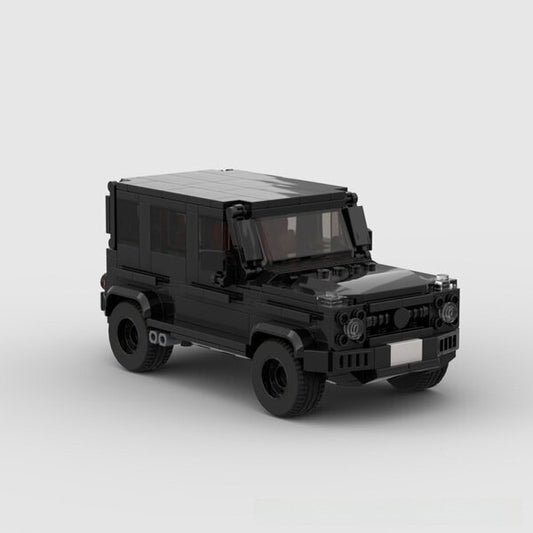 Mercedes-Benz G-Wagon G63