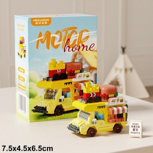Motor Home - K502
