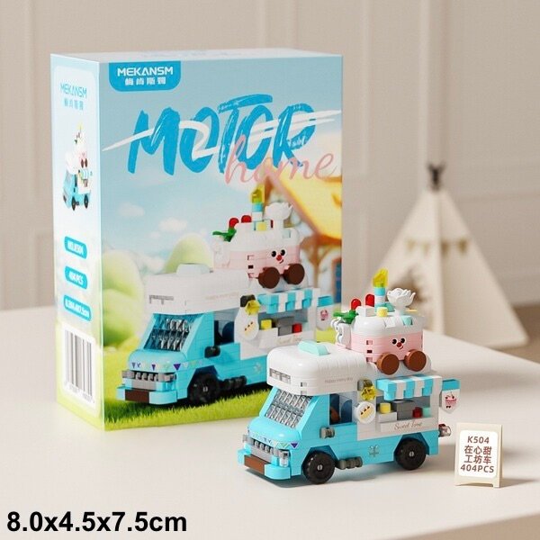 Motor Home - K504