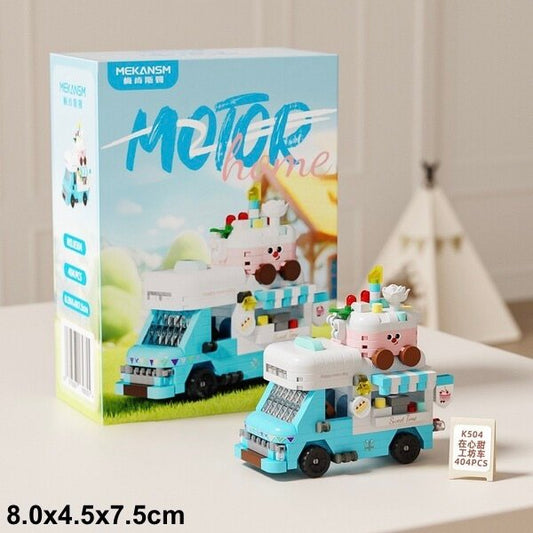 Motor Home - K504