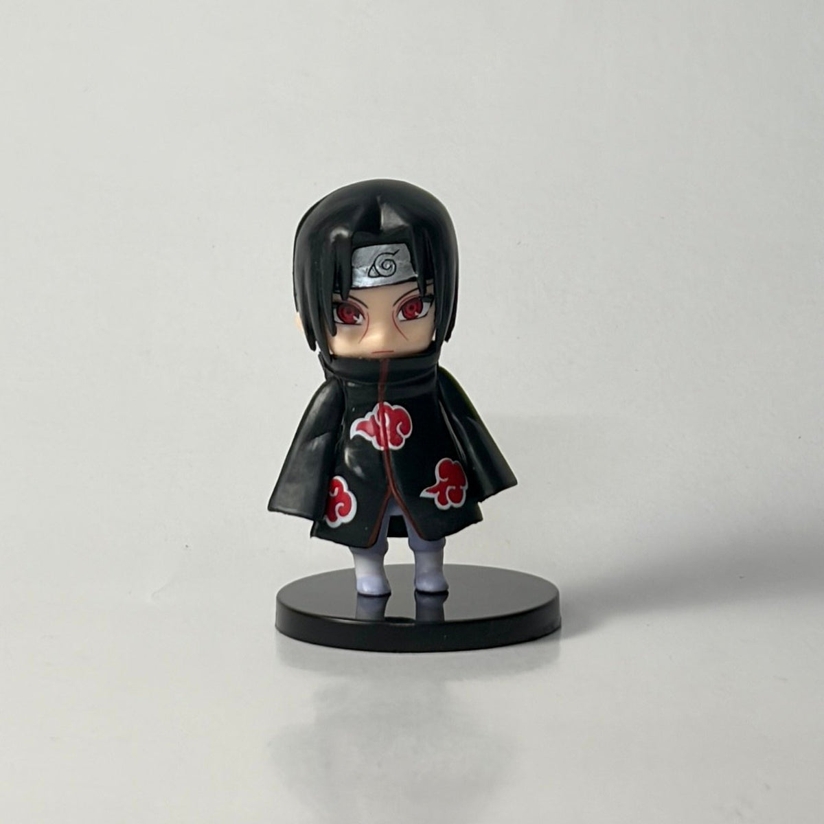 Naruto - Itachi Uchiha V2 (Akatsuki) (Action Figure - Small)