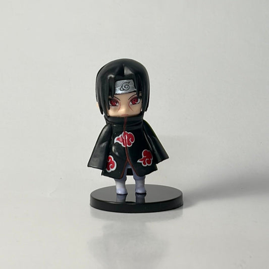 Naruto - Itachi Uchiha V2 (Akatsuki) (Action Figure - Small)