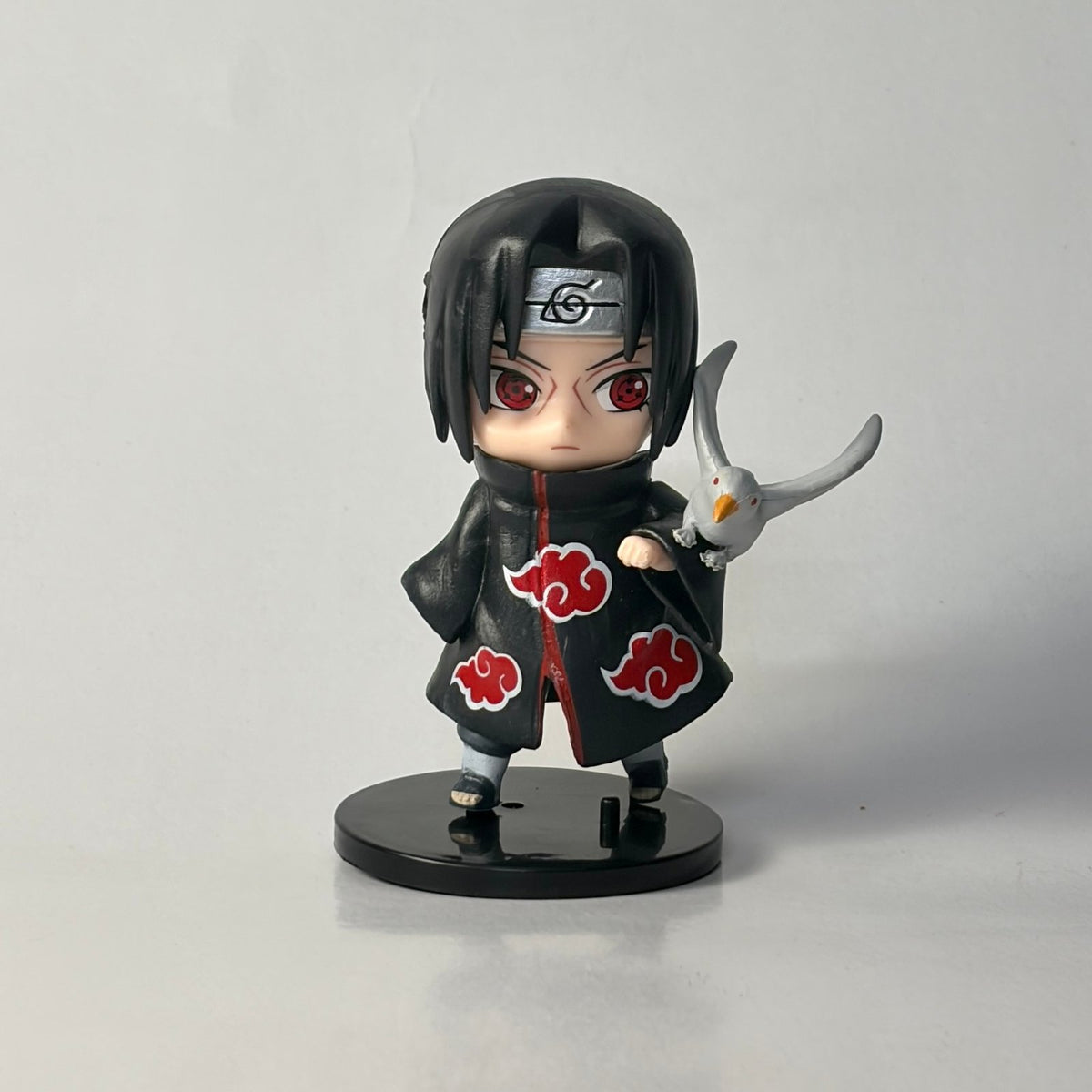 Naruto - Itachi Uchiha V2 (Akatsuki) (Action Figure - Medium)