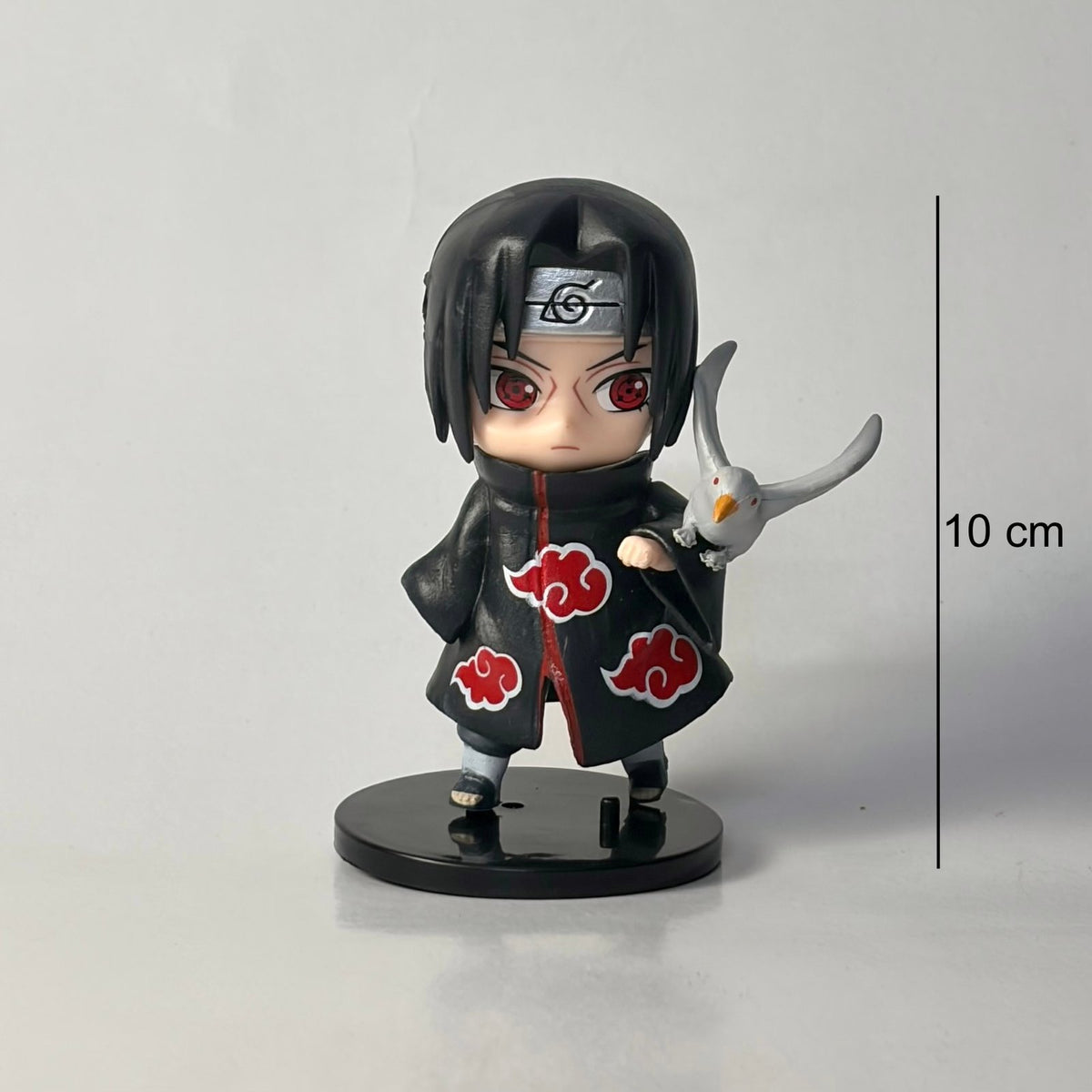Naruto - Itachi Uchiha V2 (Akatsuki) (Action Figure - Medium)