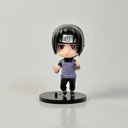 Naruto - Itachi Uchiha V1 (Action Figure - Medium)