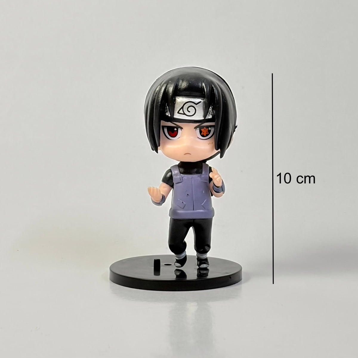 Naruto - Itachi Uchiha V1 (Action Figure - Medium)