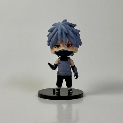 Naruto - Kakashi Hatake V2 (Anbu) (Action Figure - Medium)