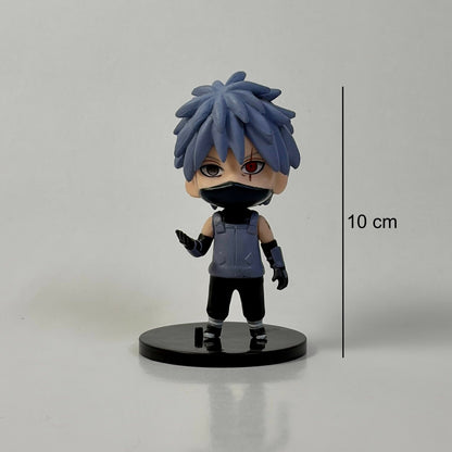 Naruto - Kakashi Hatake V2 (Anbu) (Action Figure - Medium)