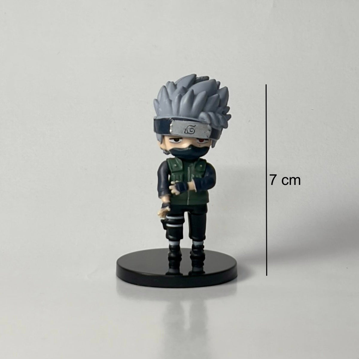Naruto - Kakashi Hatake V1 (Action Figure - Small)
