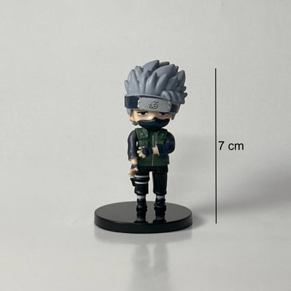 Naruto - Kakashi Hatake V1 (Action Figure - Small)