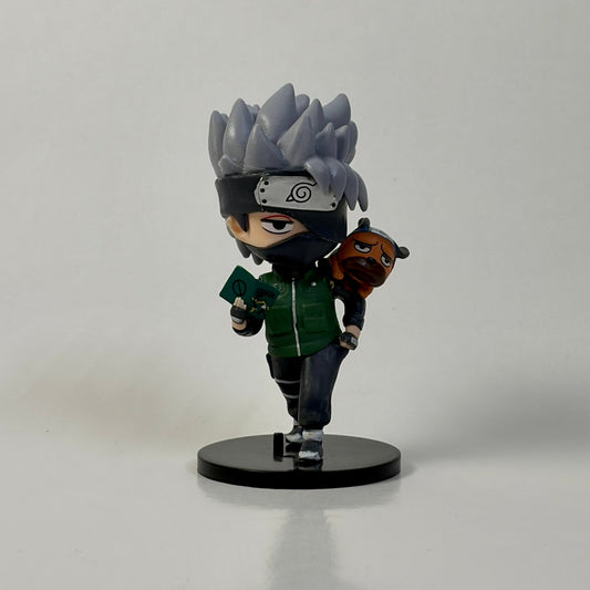 Naruto - Kakashi Hatake V1 (Action Figure - Medium)