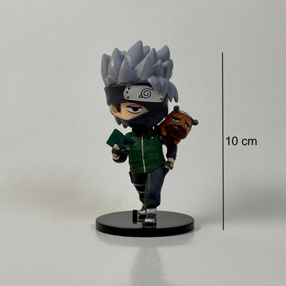 Naruto - Kakashi Hatake V1 (Action Figure - Medium)