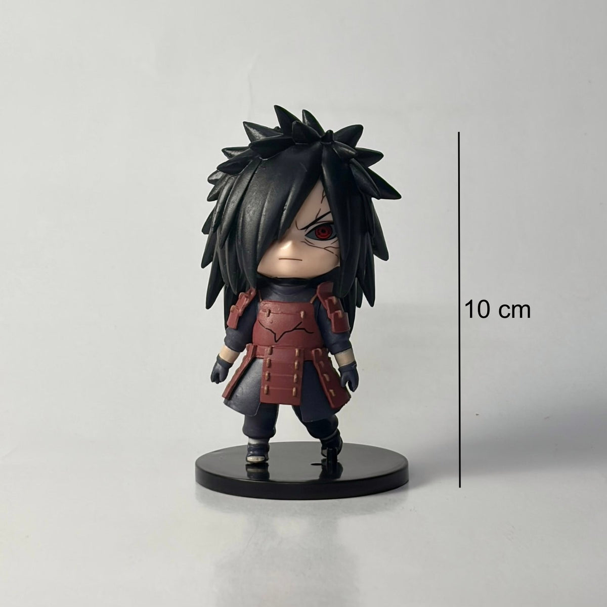 Naruto - Madara Uchiha V1 (Action Figure - Medium)