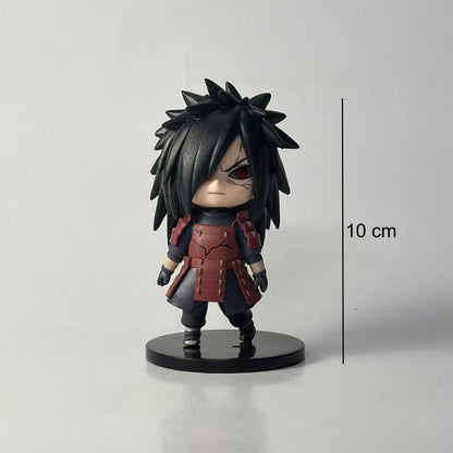 Naruto - Madara Uchiha V1 (Action Figure - Medium)