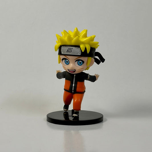 Naruto - Naruto Uzumaki V1 (Action Figure - Medium)