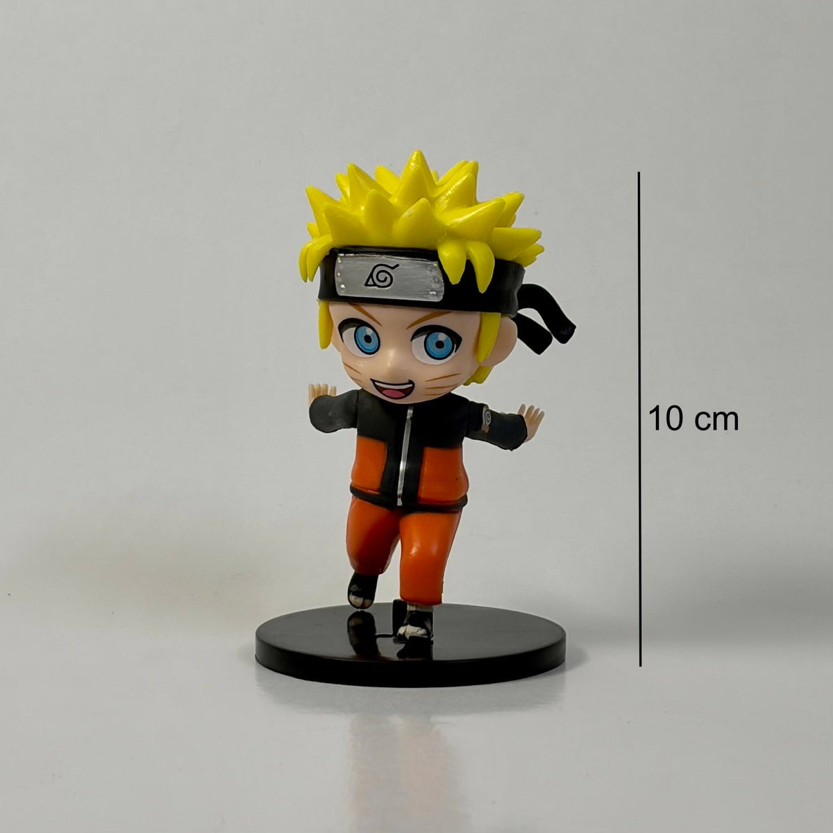 Naruto - Naruto Uzumaki V1 (Action Figure - Medium)