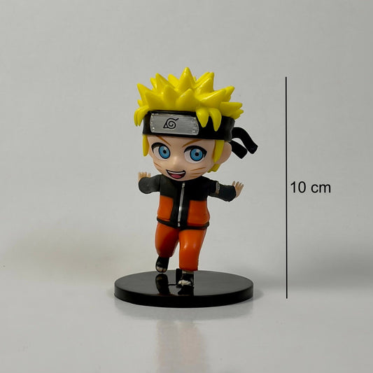 Naruto - Naruto Uzumaki V1 (Action Figure - Medium)