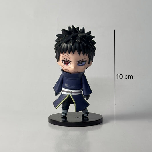 Naruto - Obito Uchiha V1 (Action Figure - Medium)