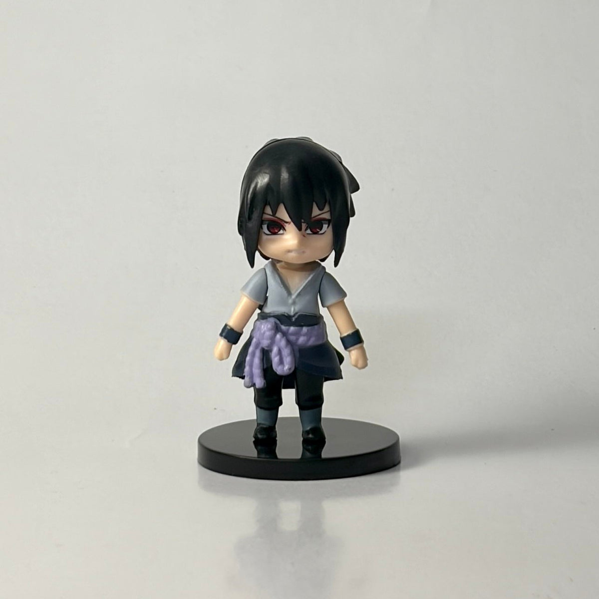 Naruto - Sasuke Uchiha V2 (Action Figure - Small)